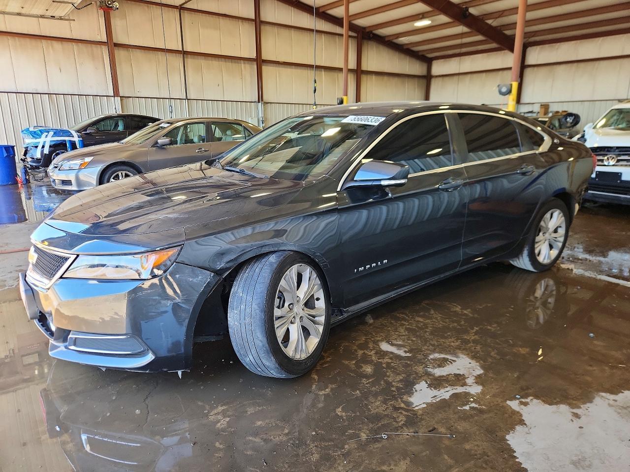2014 Chevrolet Impala Lt