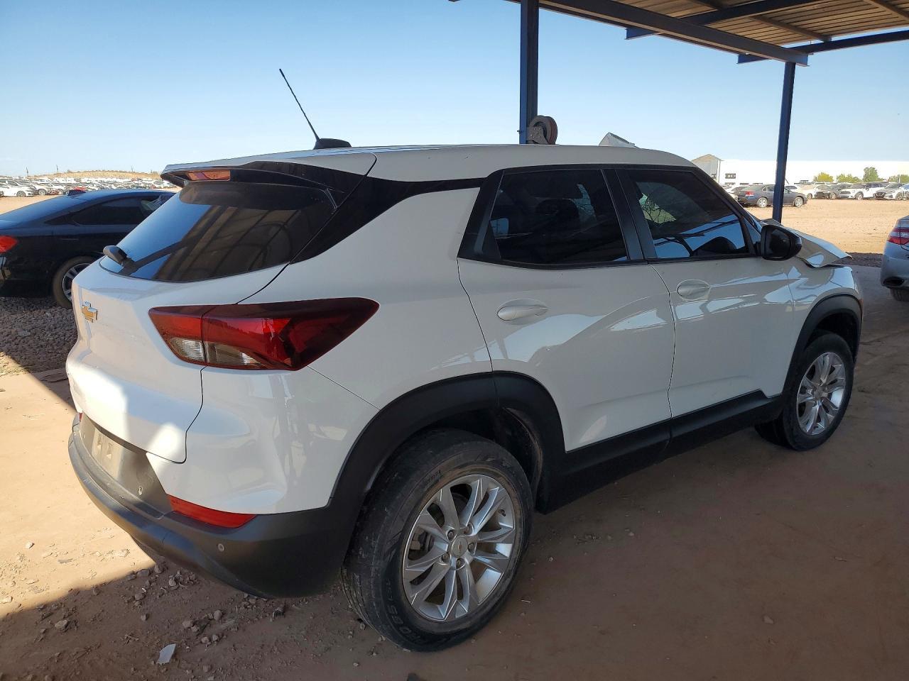 2021 Chevrolet Trailblazer Ls - Фото 3