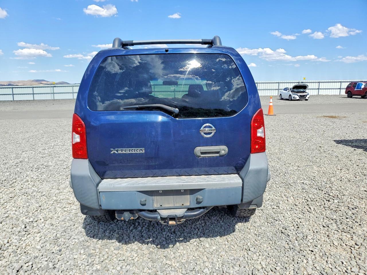 2007 Nissan Xterra X - Фото 6