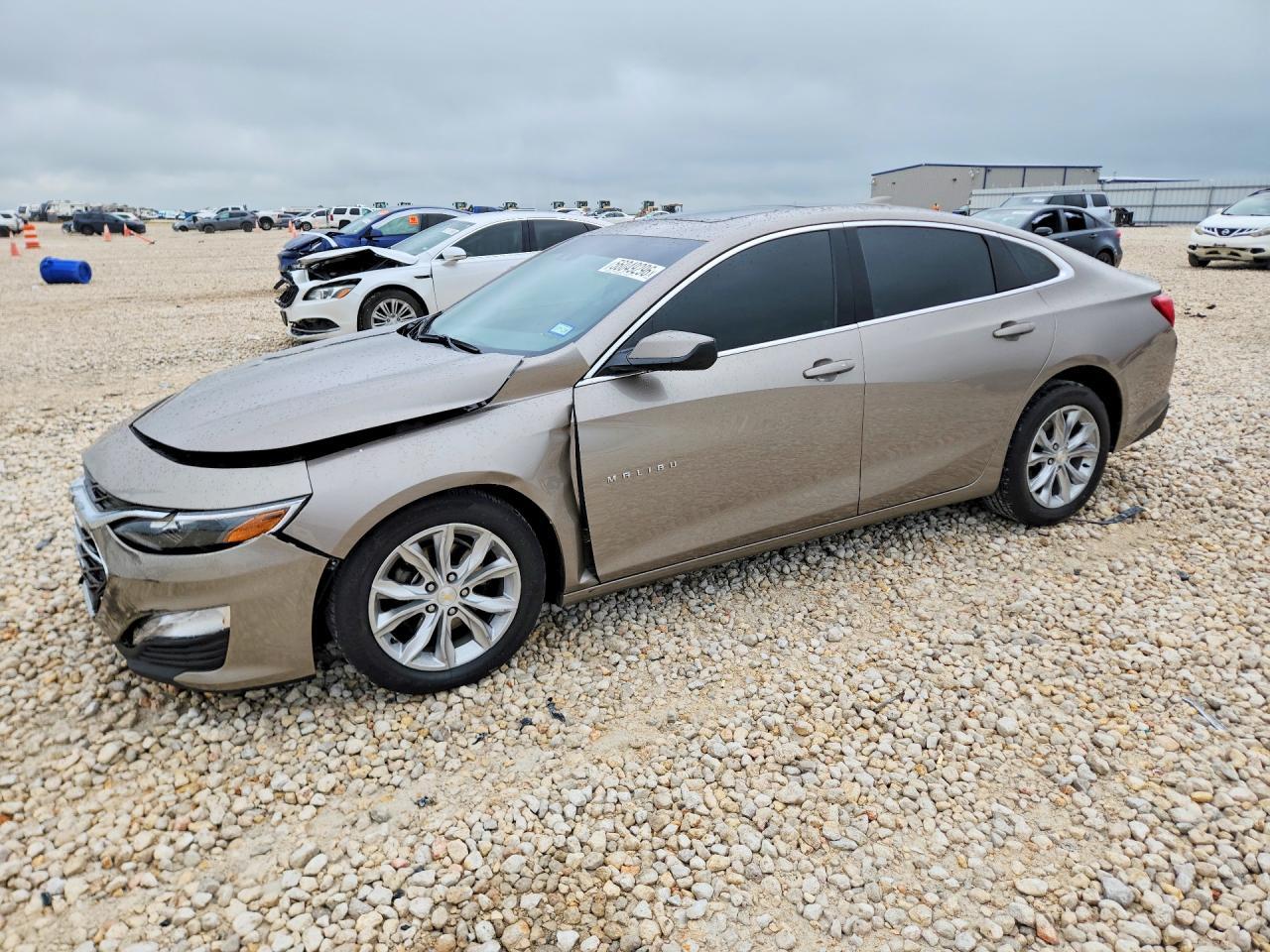 2024 Chevrolet Malibu Lt