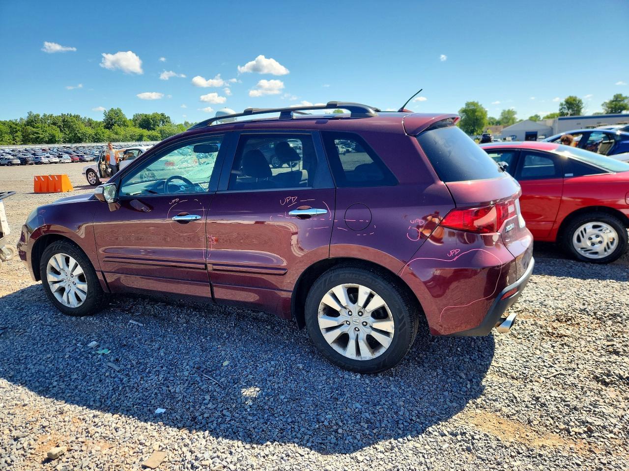 2010 Acura Rdx Technology - Фото 2