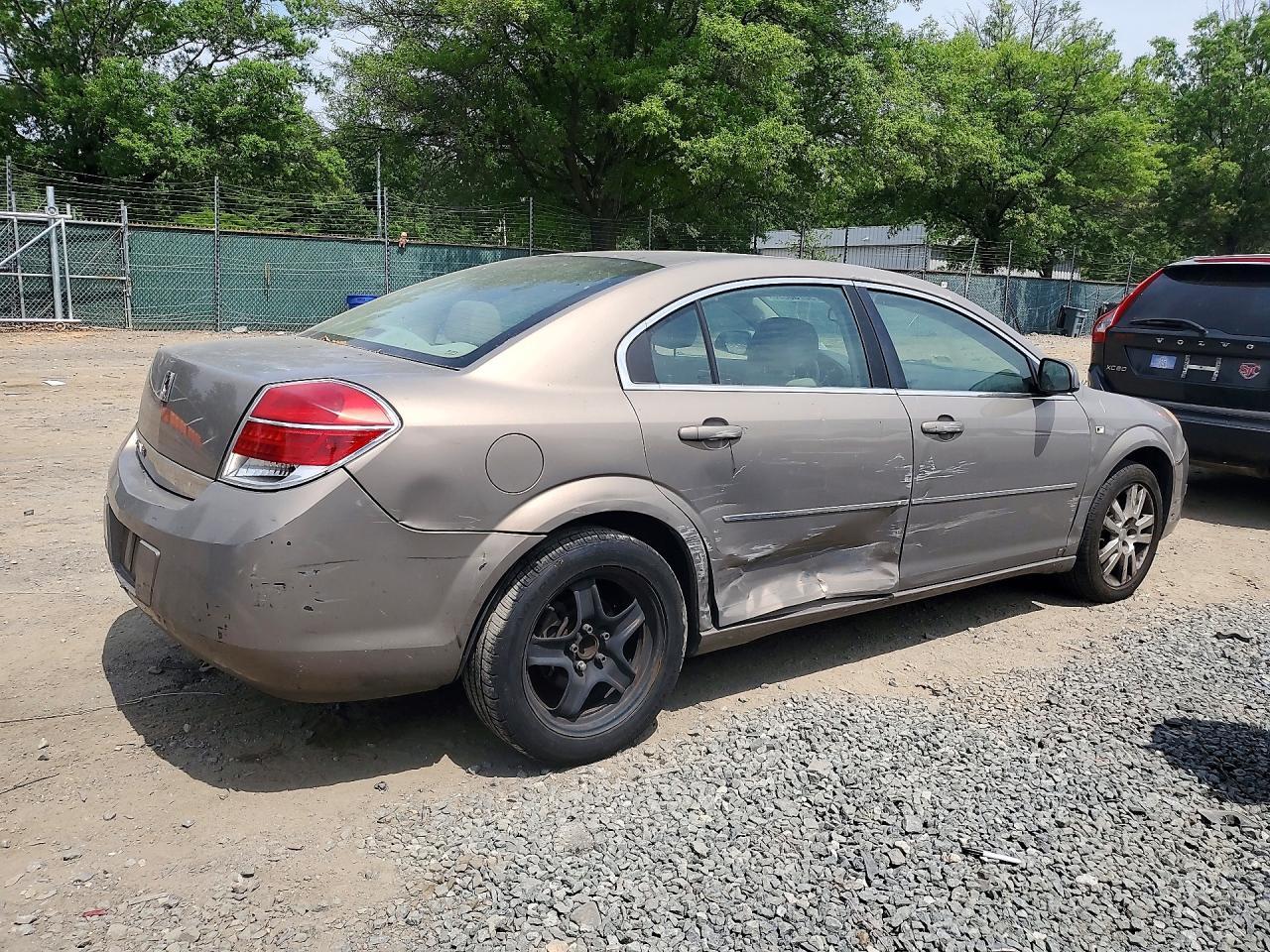 2008 Saturn Aura Xe - Фото 3