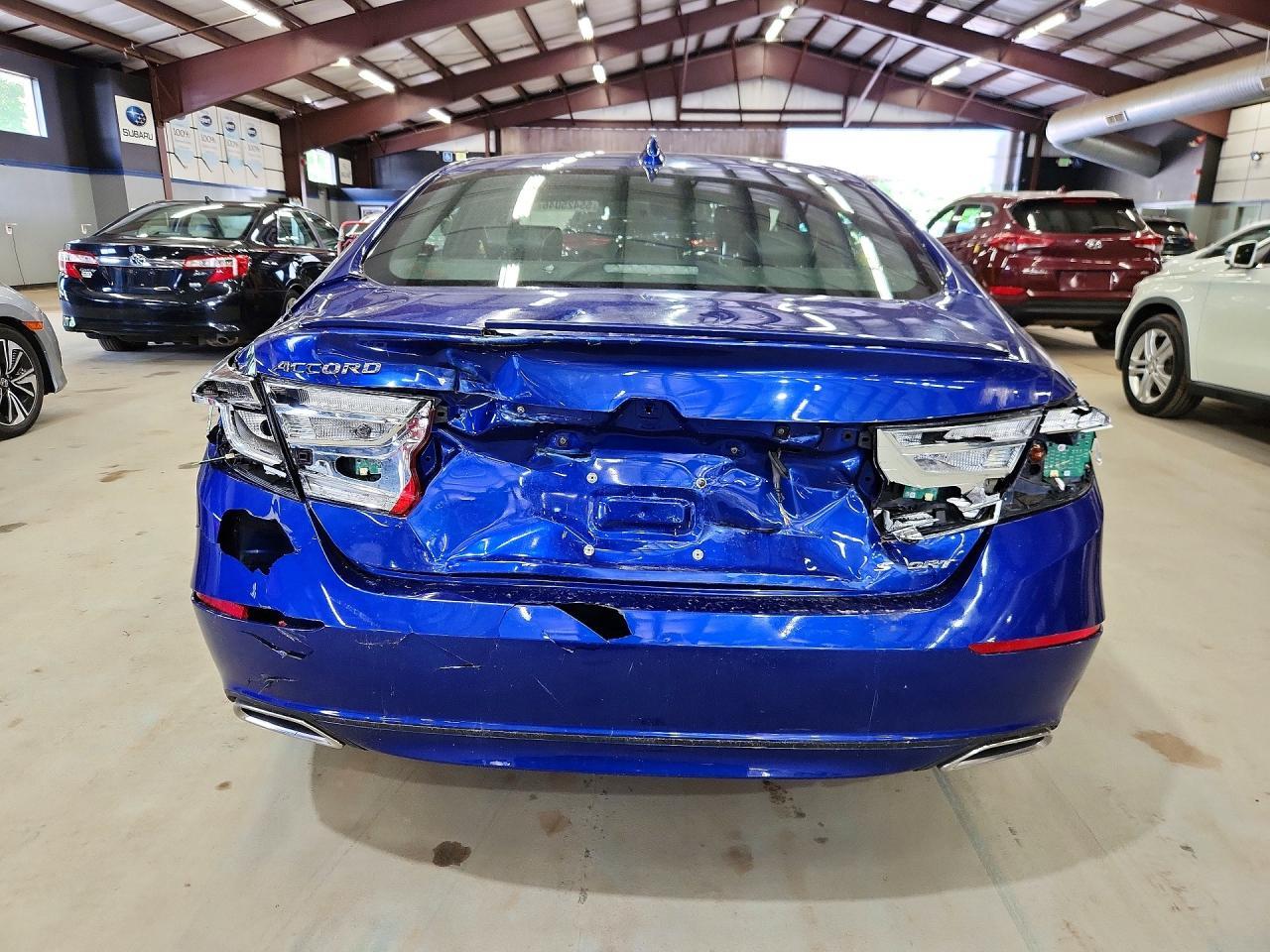 2018 Honda Accord Sport - Фото 6
