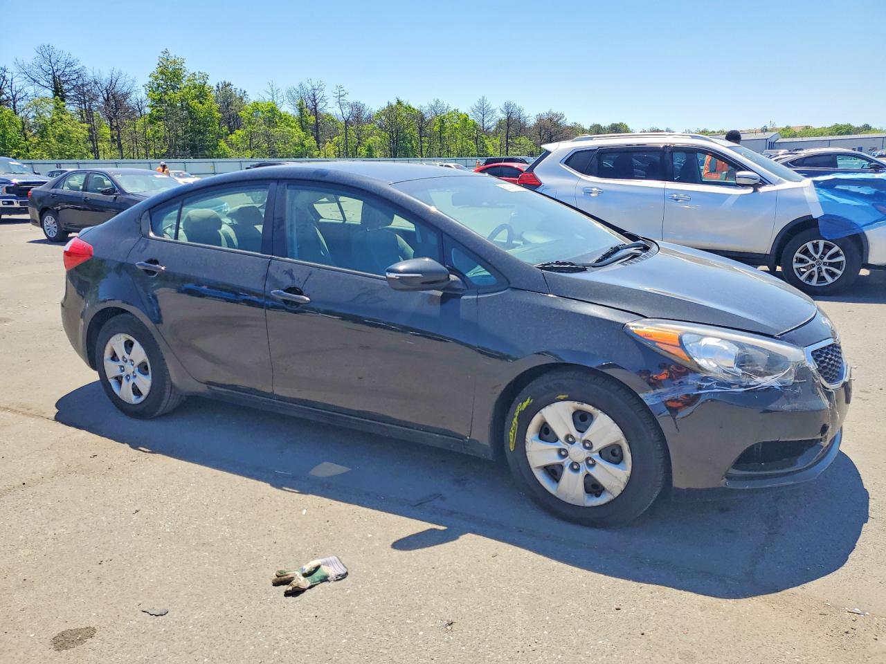2015 Kia Forte Lx - Image 4