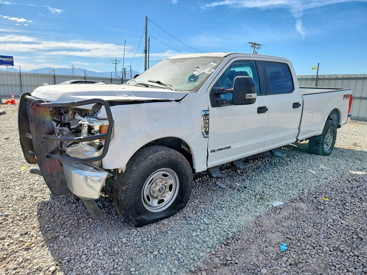 2022 Ford F250 Super Duty