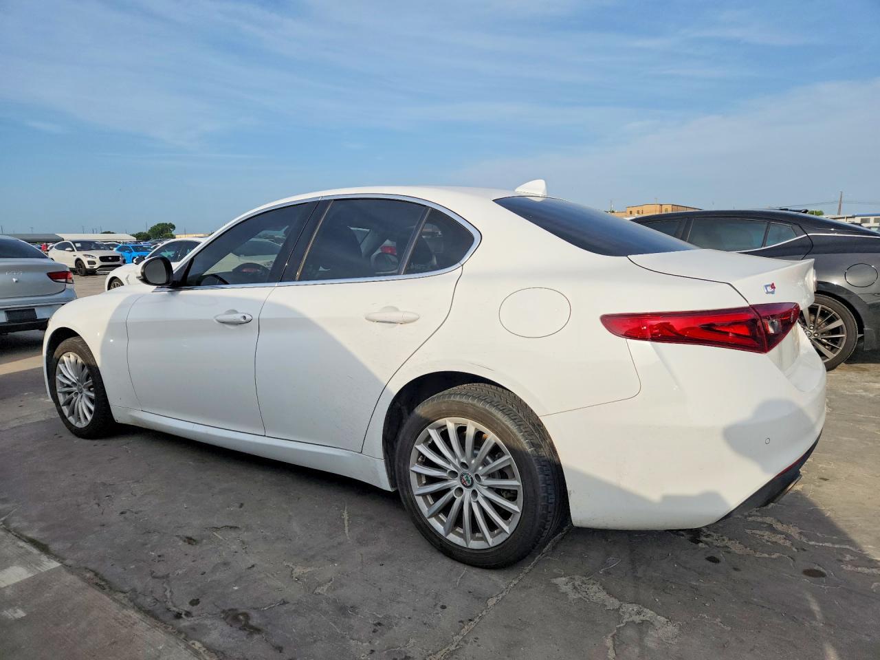 2021 Alfa Romeo Giulia Sport - Image 2