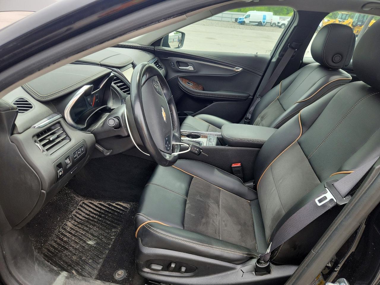 2014 Chevrolet Impala Lt - Image 7