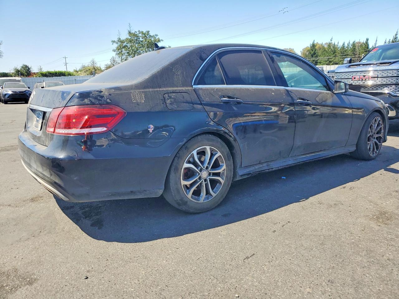 2015 Mercedes-Benz E 350 - Фото 3