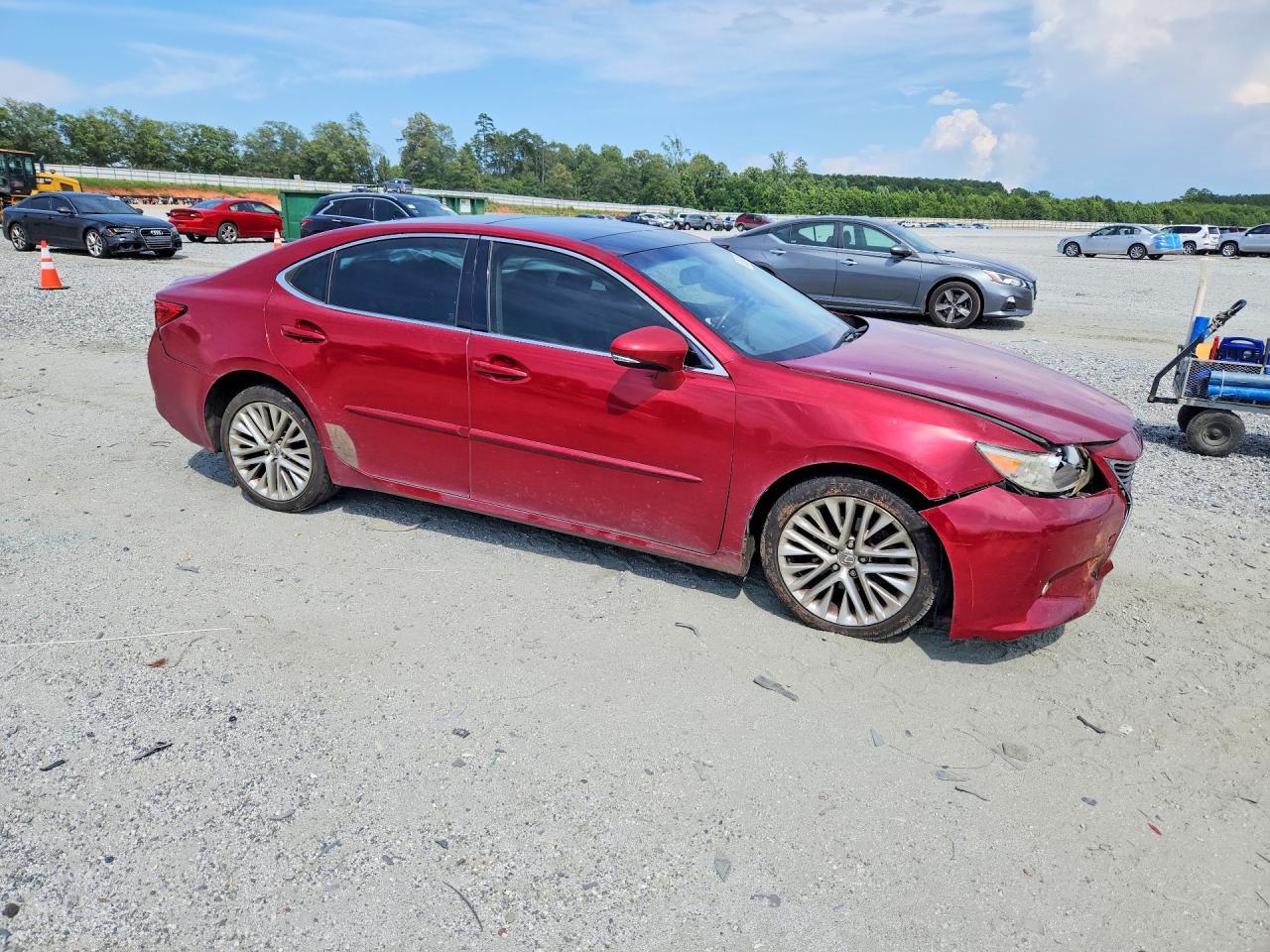 2013 Lexus Es 350 - Фото 4