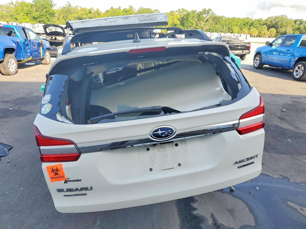 2019 Subaru Ascent Limited - Фото 6