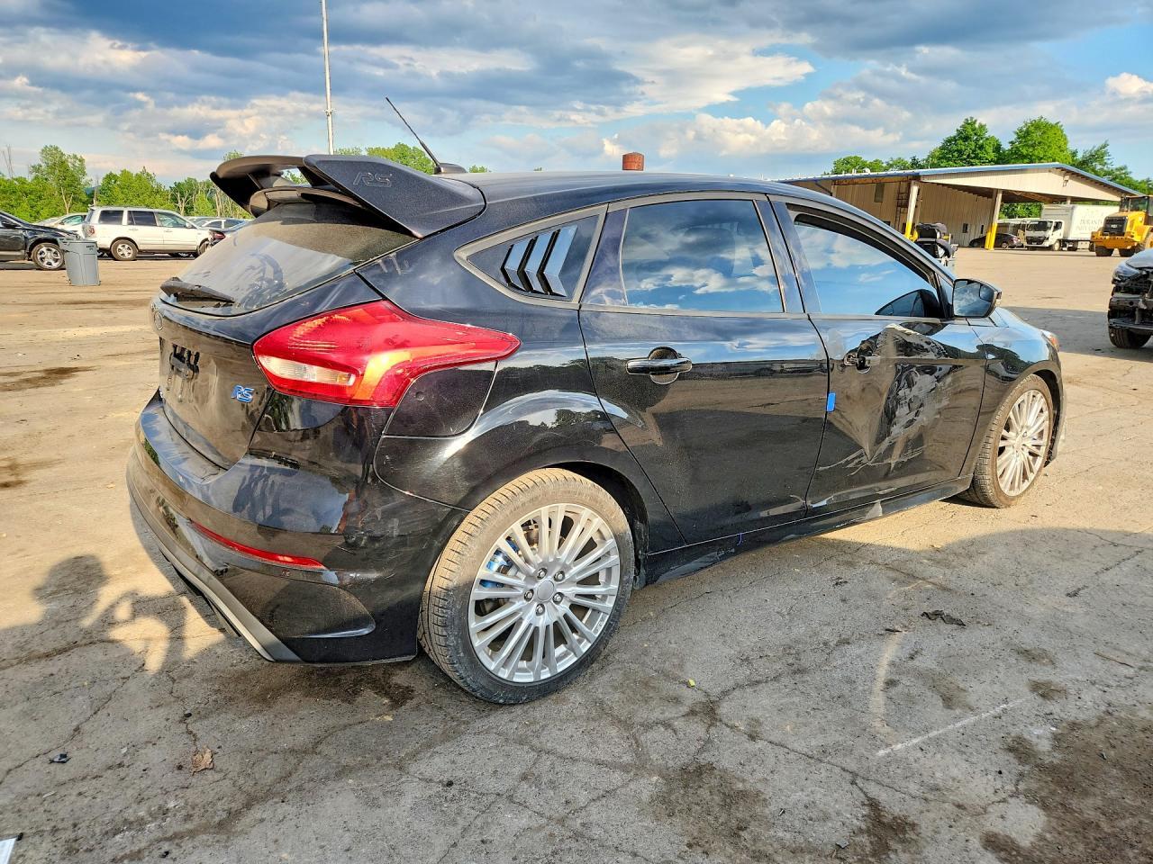 2016 Ford Focus Rs - Image 3