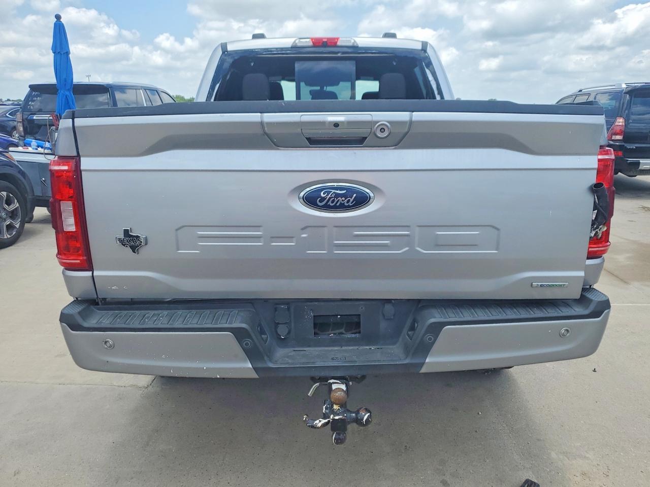 2022 Ford F150 Supercrew - Фото 6