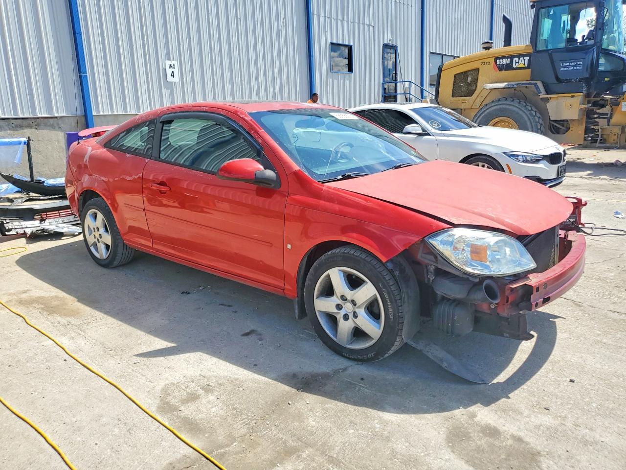 2007 Pontiac G5 - Фото 4