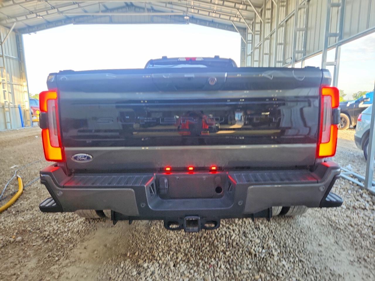 2026 Ford F450 Super Duty - Фото 6