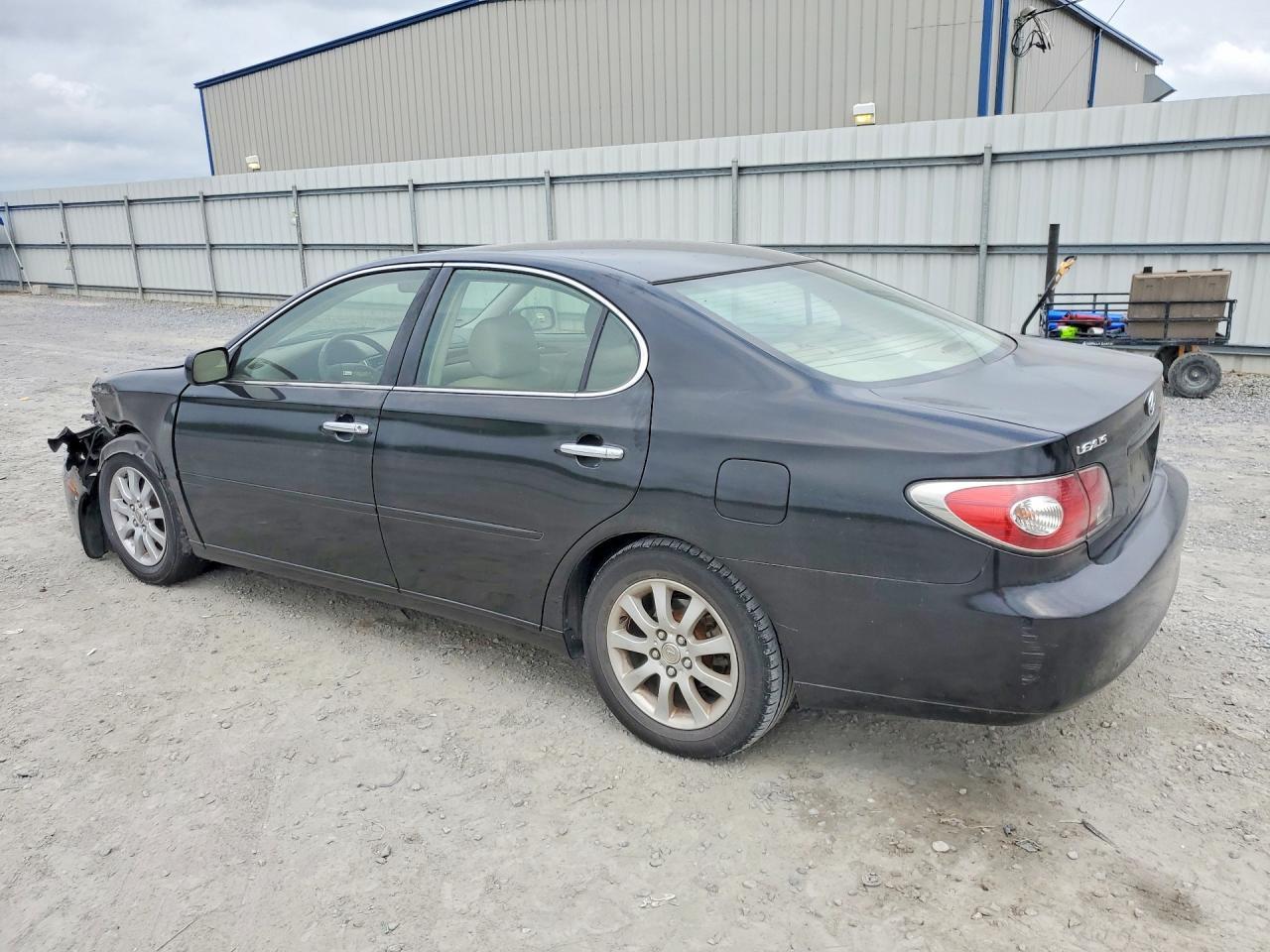 2004 Lexus Es 330 - Фото 2