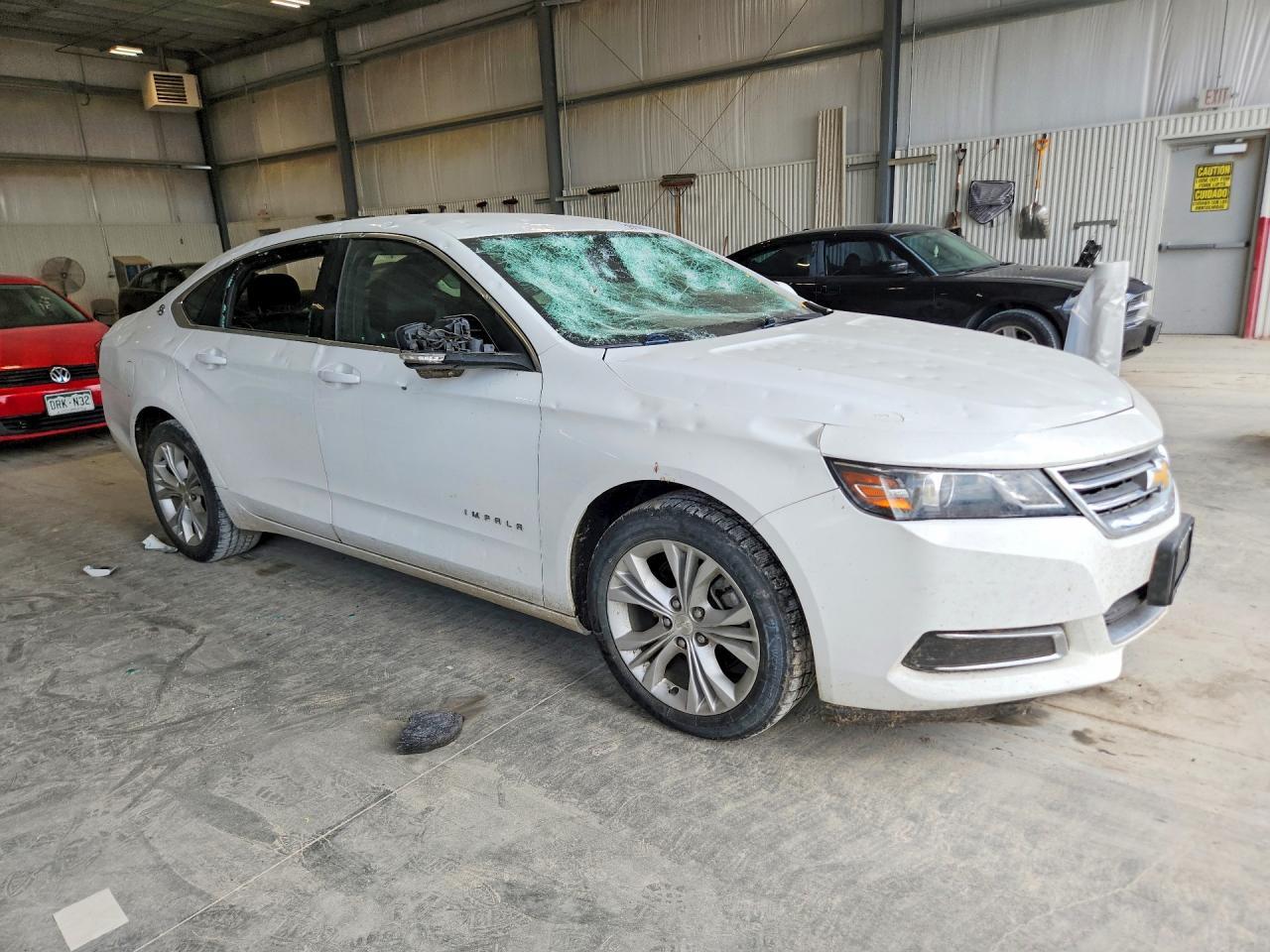 2014 Chevrolet Impala Lt - Image 4