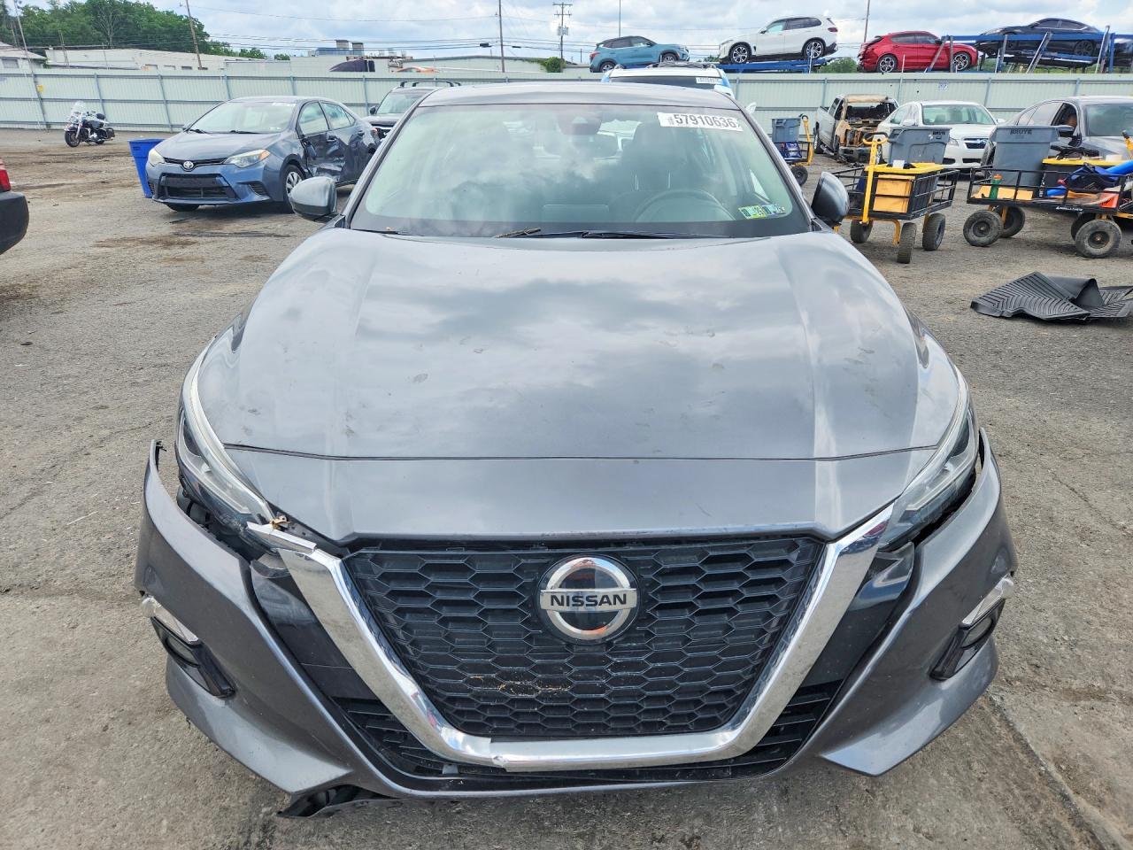 2020 Nissan Altima Sv - Фото 5