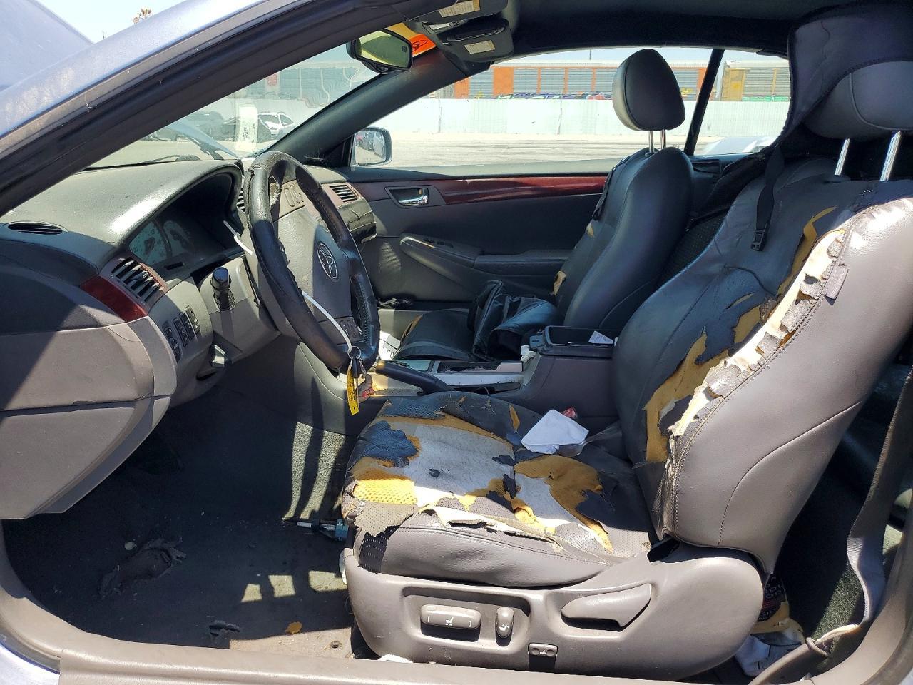 2005 Toyota Camry Solara Sle V6 - Фото 7
