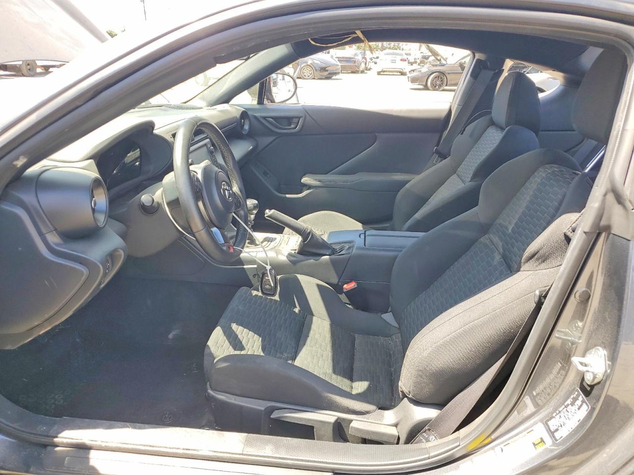 2024 Toyota Gr 86 - Image 7