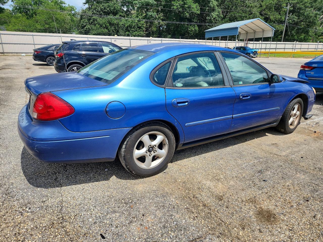 2003 Ford Taurus Ses - Фото 3