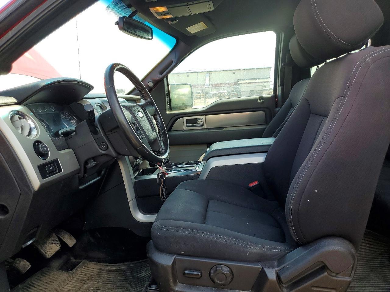 2014 Ford F150 Super Cab - Фото 7