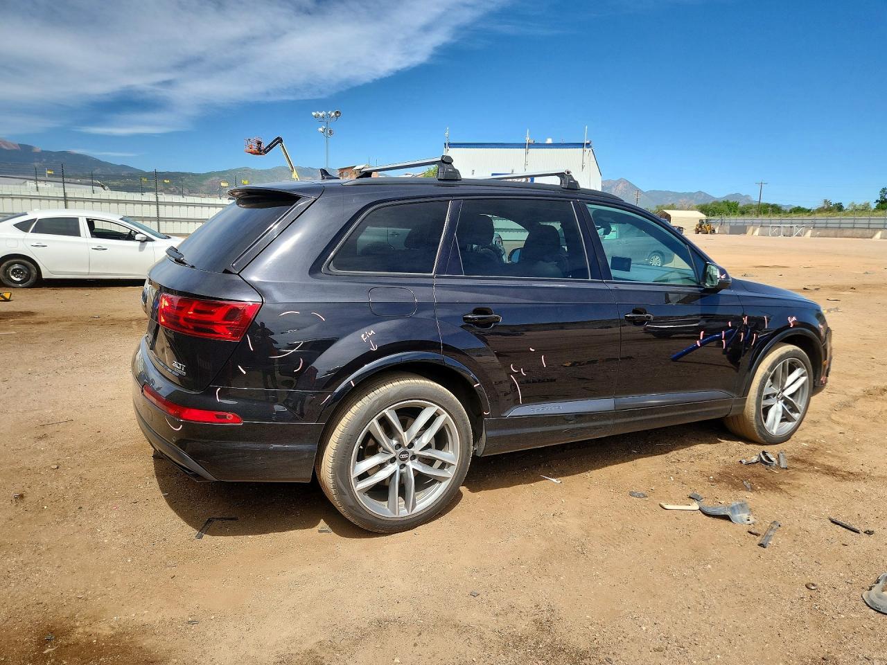 2018 Audi Q7 Prestige - Image 3