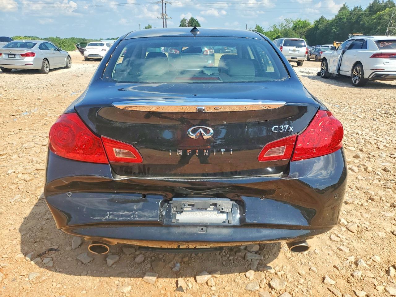 2013 Infiniti G37 Sedan X - Фото 6