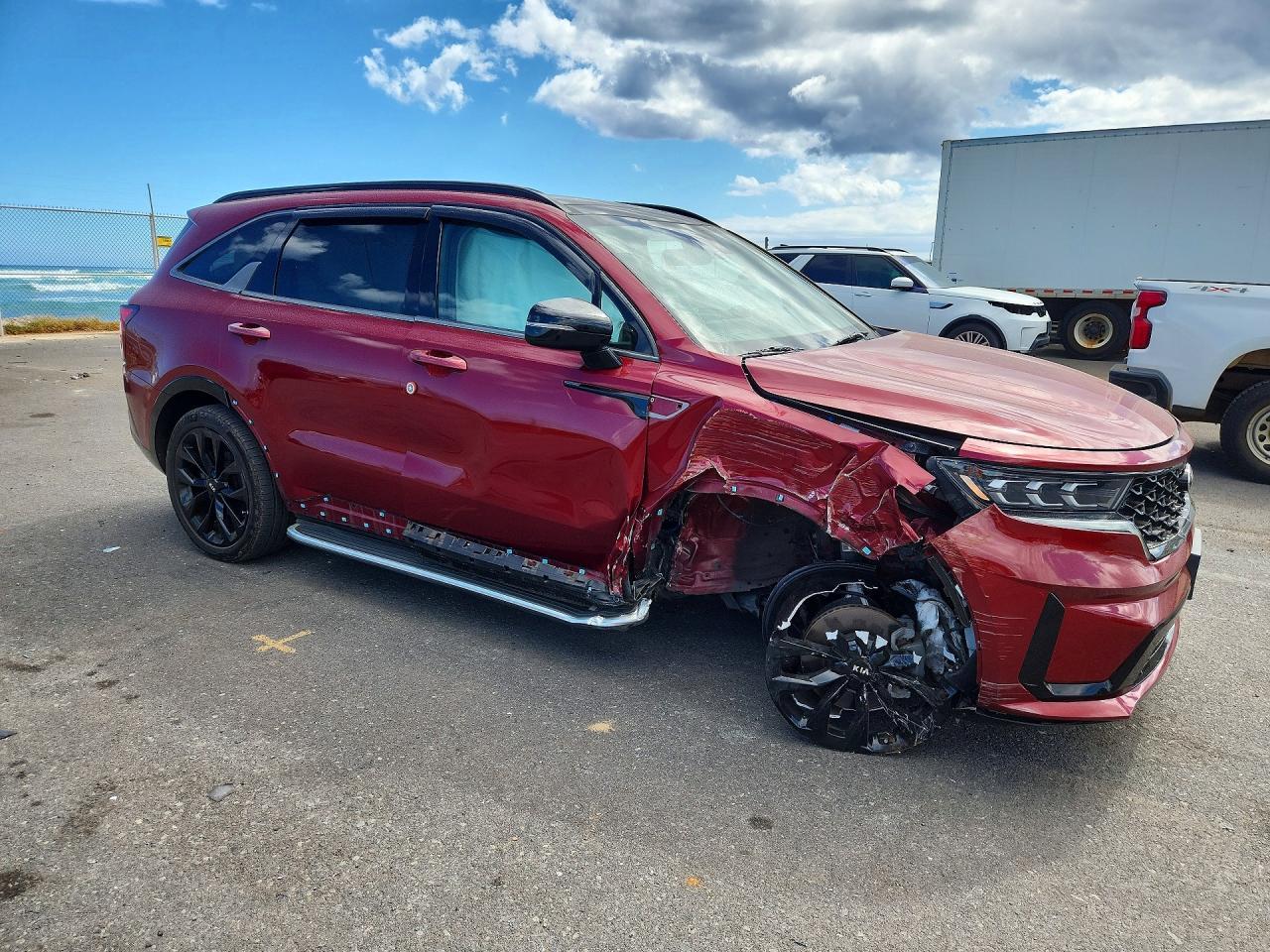 2021 Kia Sorento Sx - Image 4