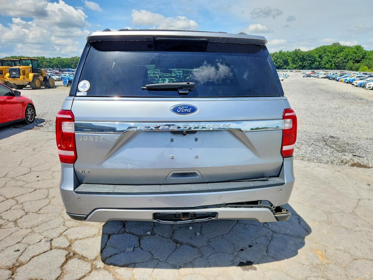 2021 Ford Expedition Xlt - Фото 6