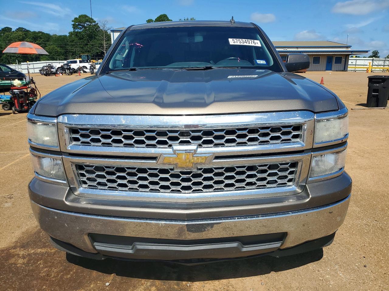 2014 Chevrolet Silverado C1500 Lt - Фото 5