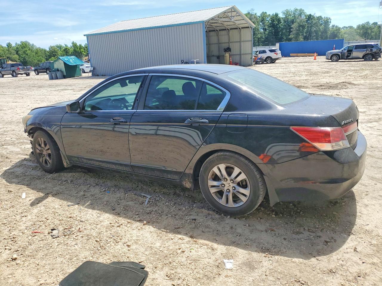 2012 Honda Accord Se - Фото 2