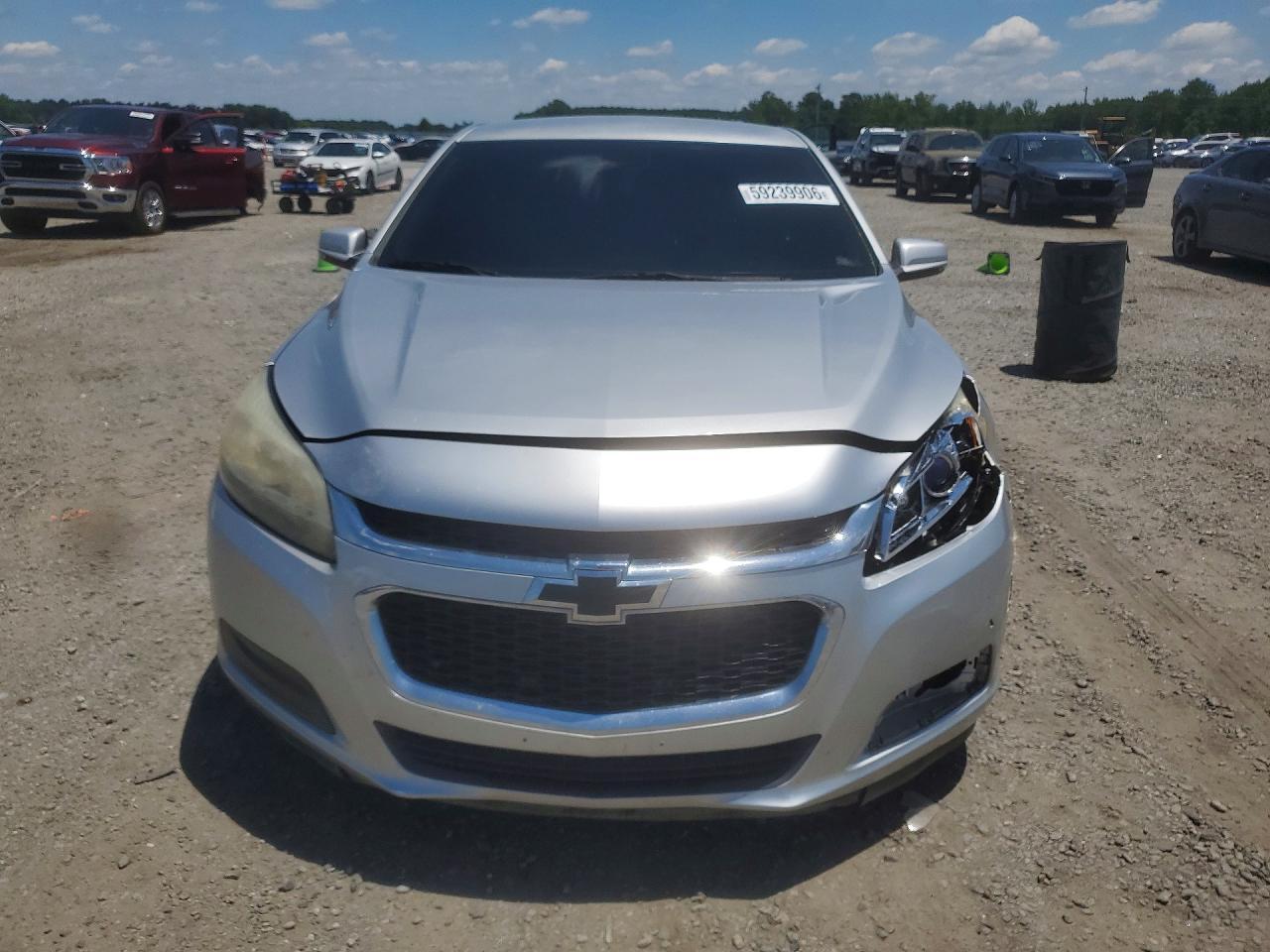 2016 Chevrolet Malibu Limited Lt - Фото 5