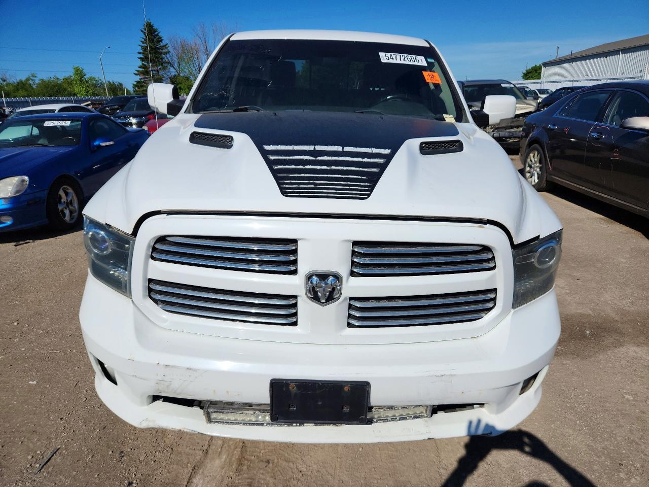 2014 Ram 1500 Sport - Фото 5