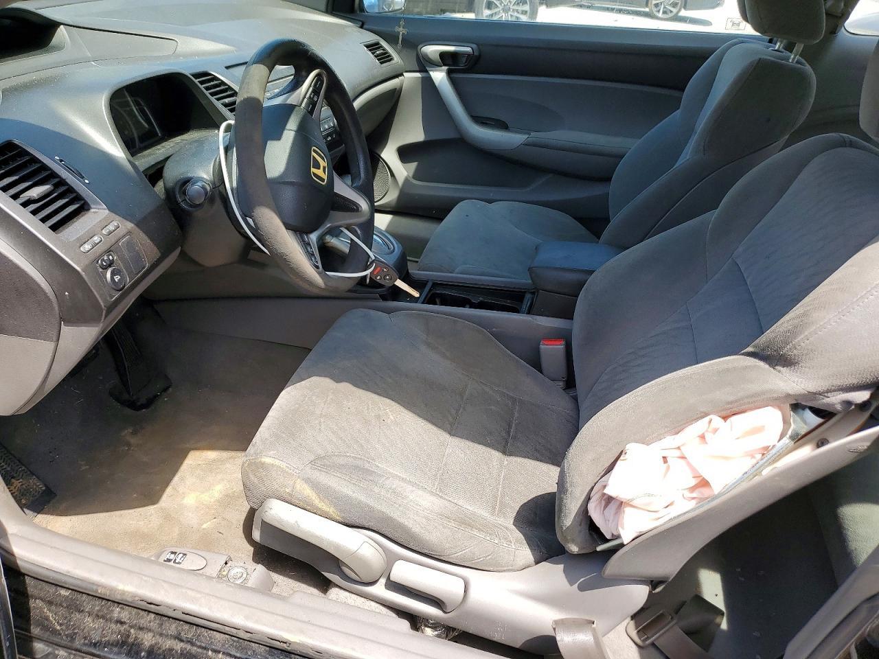 2010 Honda Civic Ex - Image 7