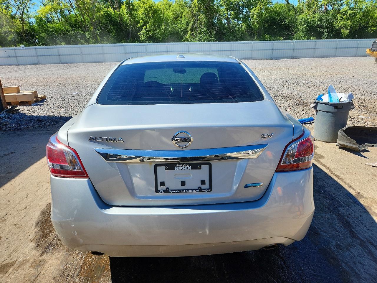2013 Nissan Altima 2.5/S/Sv/Sl - Image 6