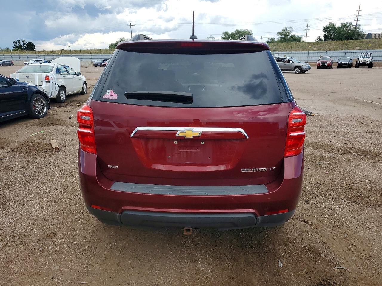 2016 Chevrolet Equinox Lt - Image 6