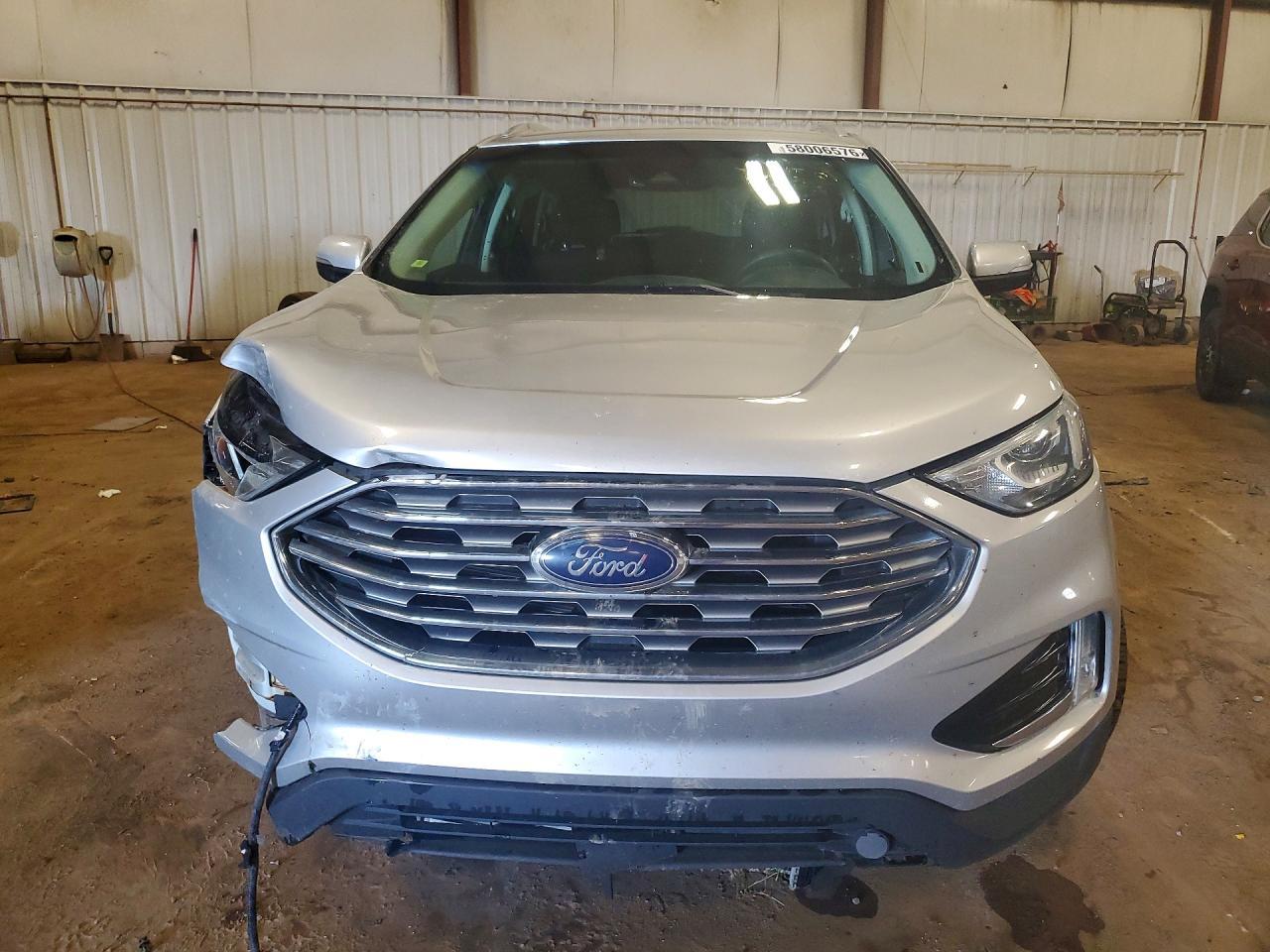 2019 Ford Edge Sel - Фото 5