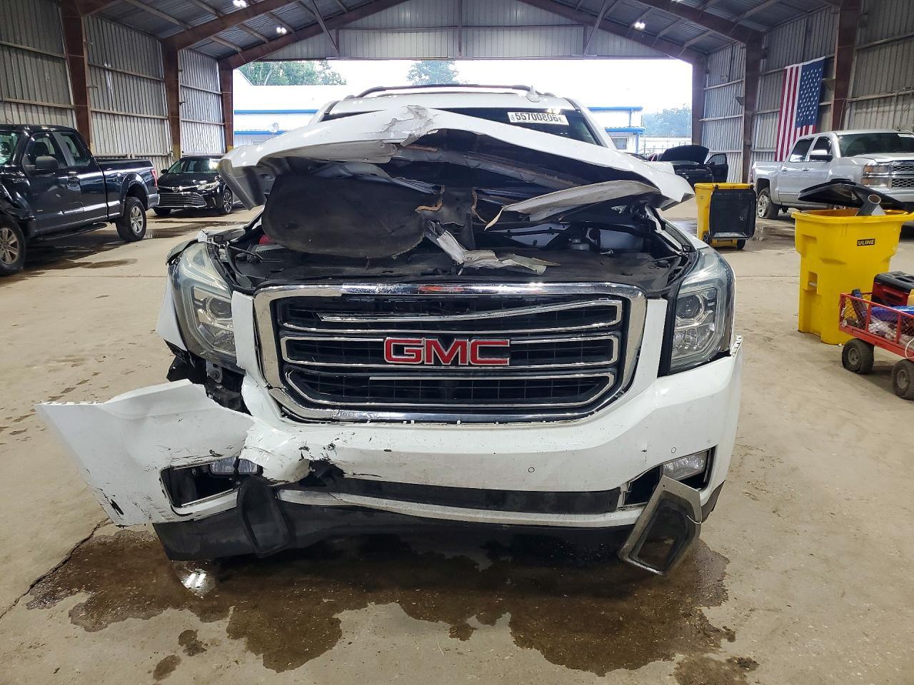 2019 GMC Yukon Xl C1500 Slt - Фото 5