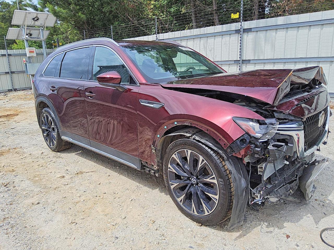 2024 Mazda Cx-90 Premium Plus - Image 4