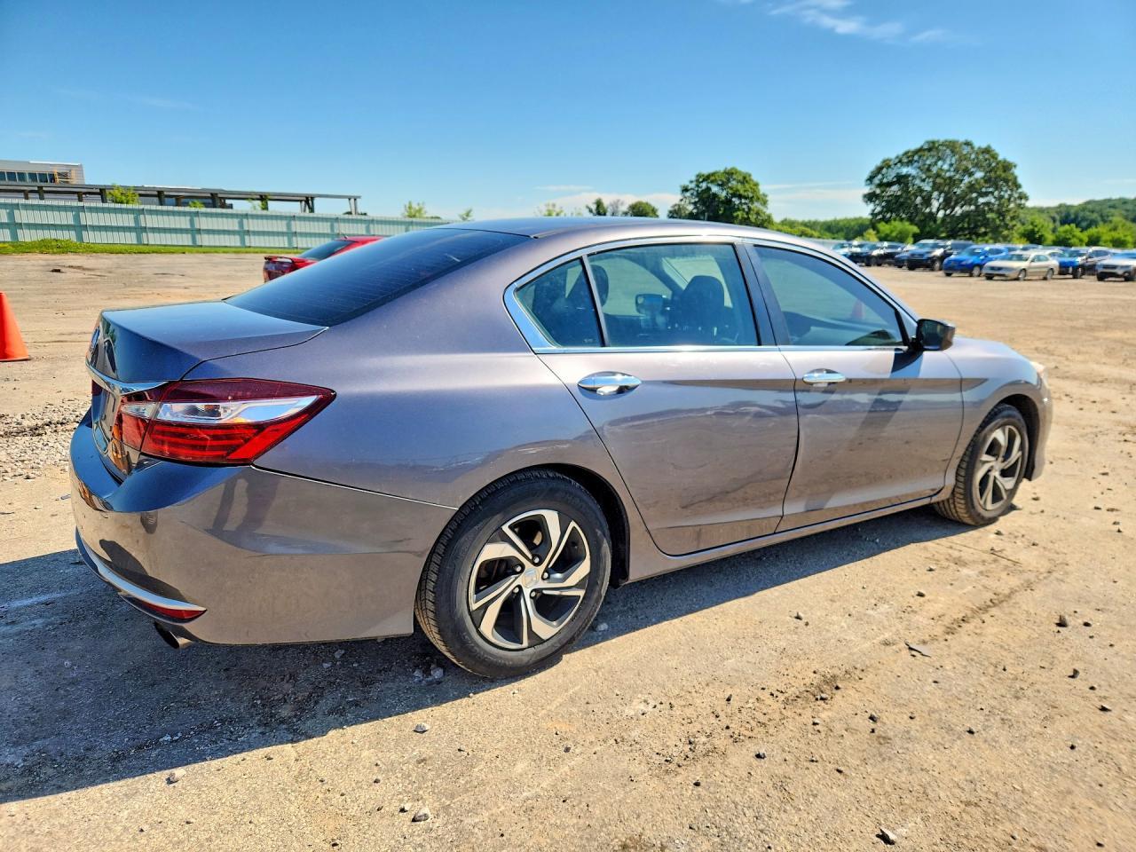 2017 Honda Accord Lx - Image 3
