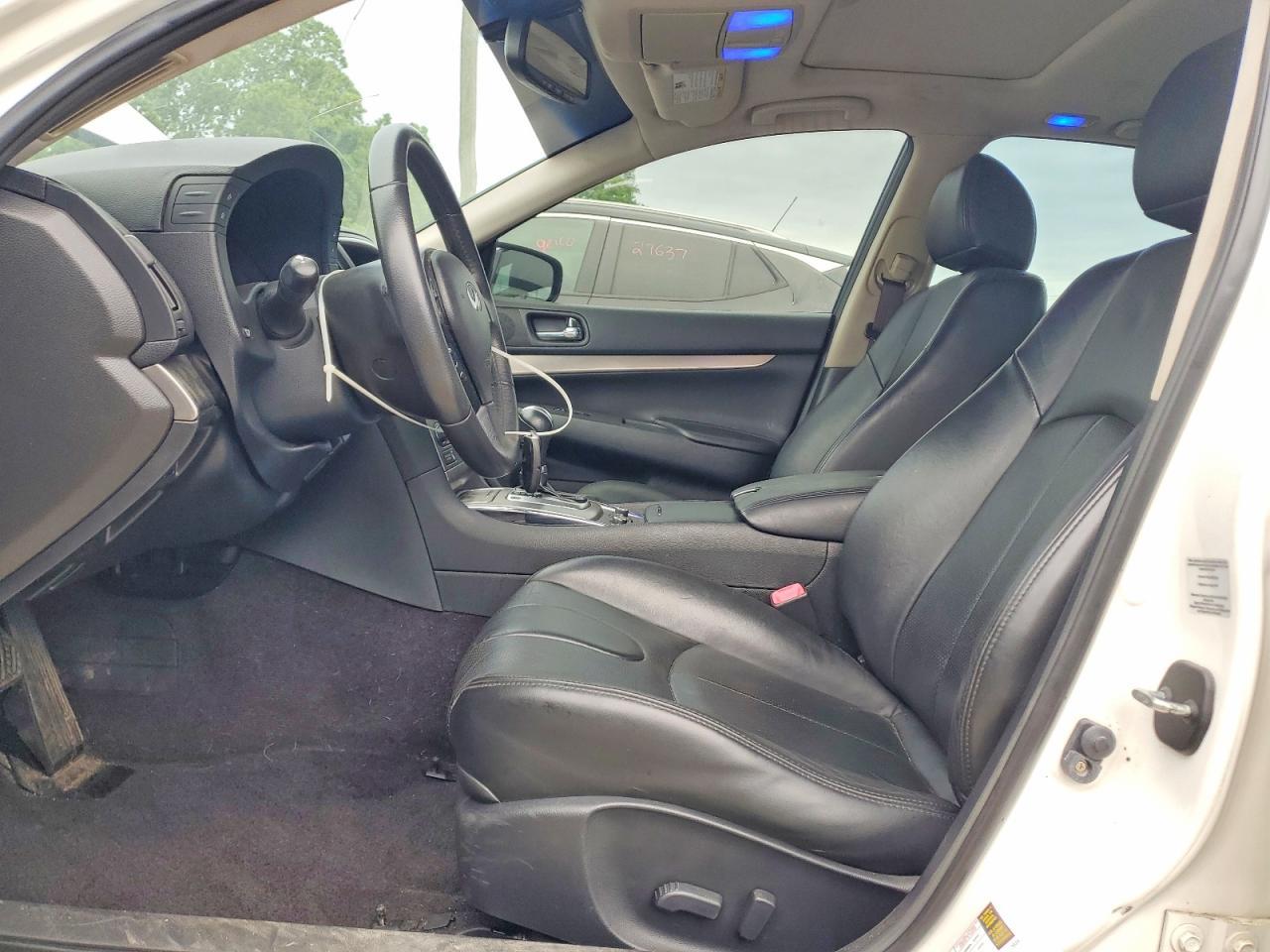 2015 Infiniti Q40 Base - Фото 7