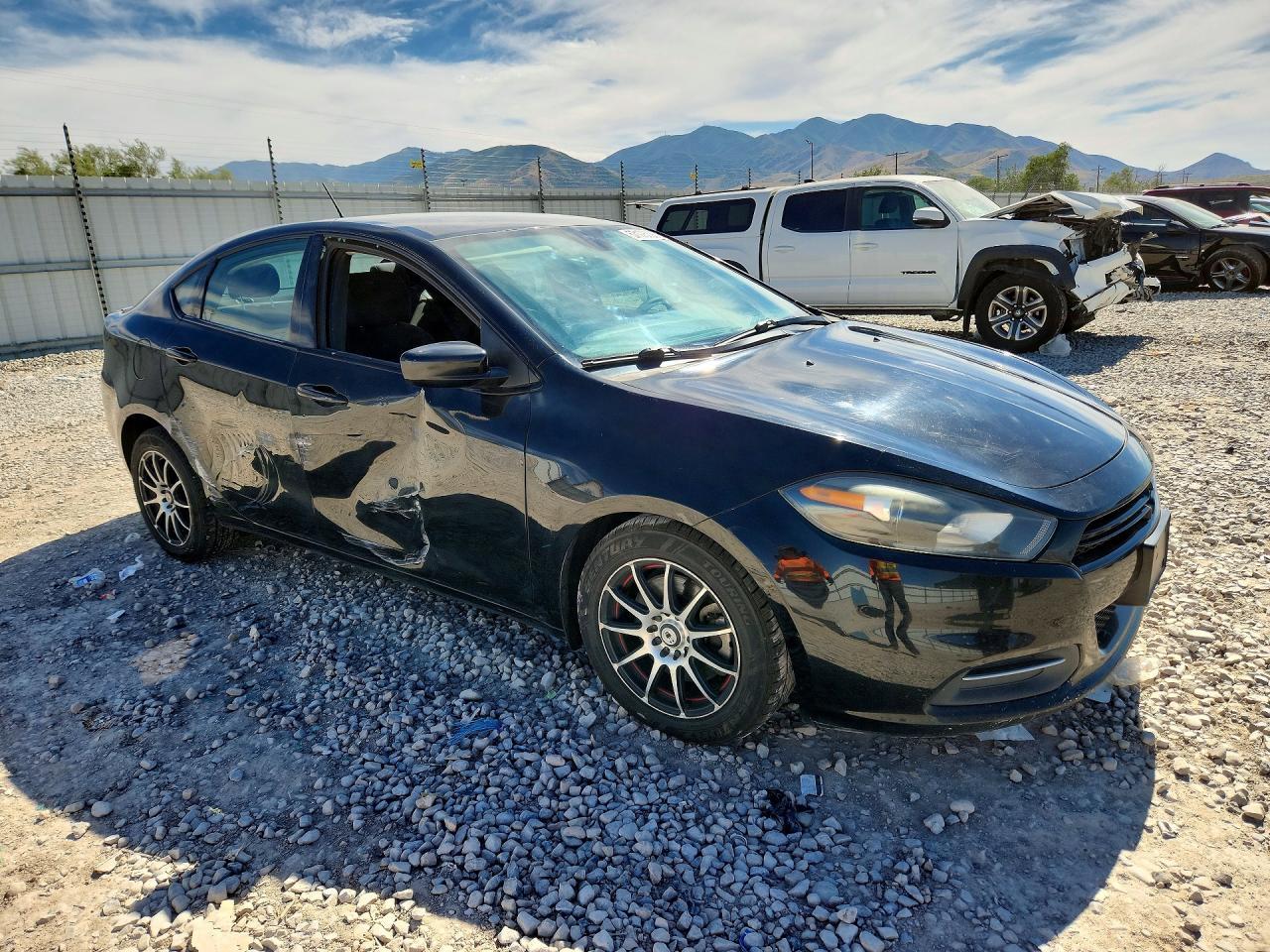 2016 Dodge Dart Sxt - Фото 4