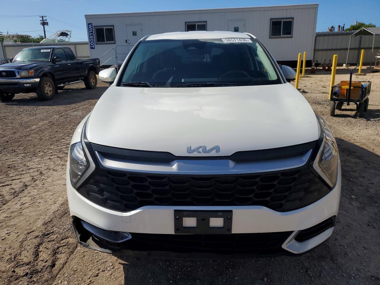 2023 Kia Sportage Lx - Фото 5
