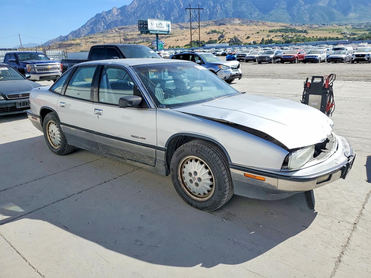 1992 Buick Regal Gran Sport - Фото 4