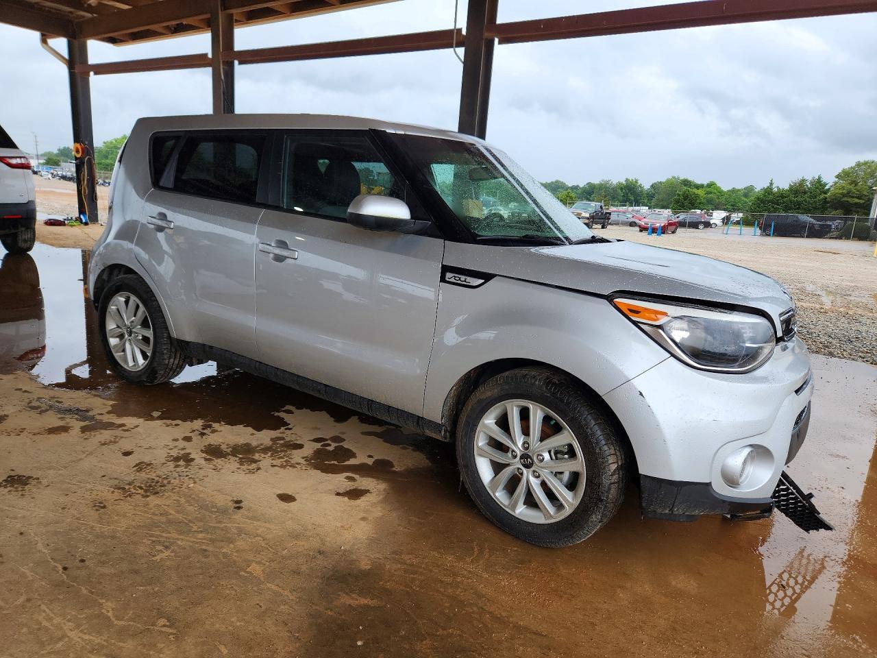 2017 Kia Soul + - Фото 4