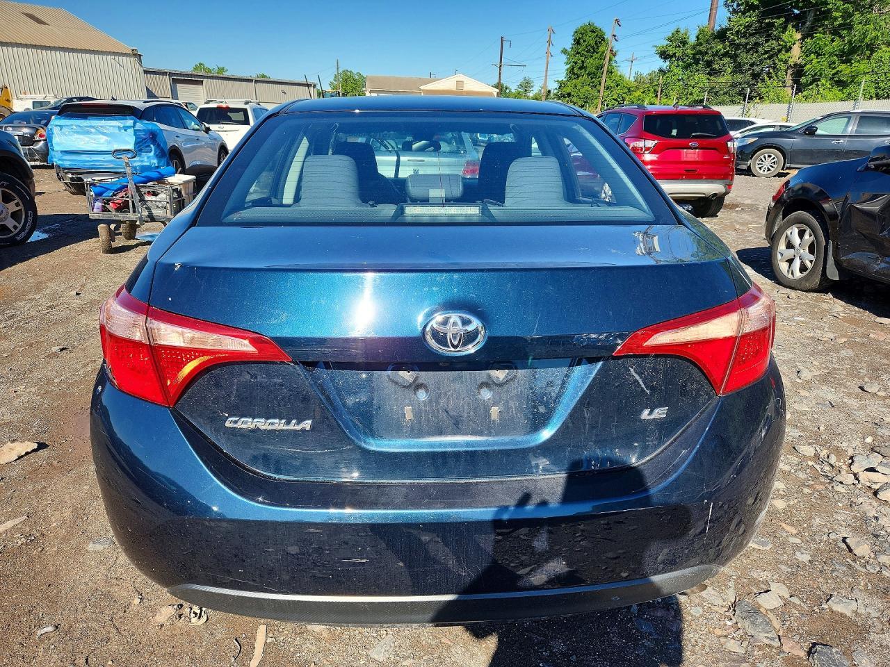 2017 Toyt Corolla - Image 6