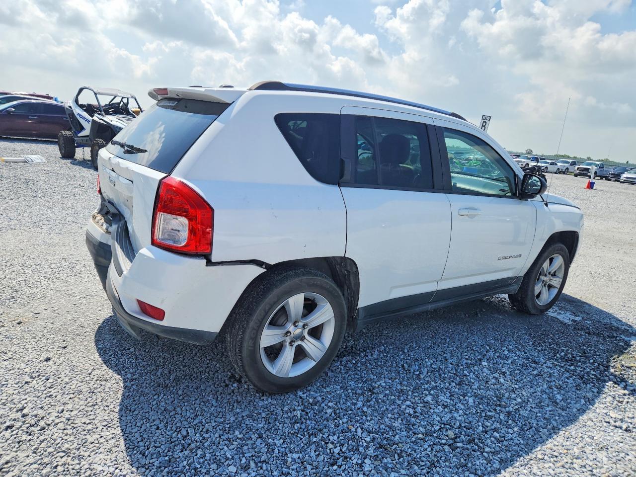 2012 Jeep Compass Sport - Image 3
