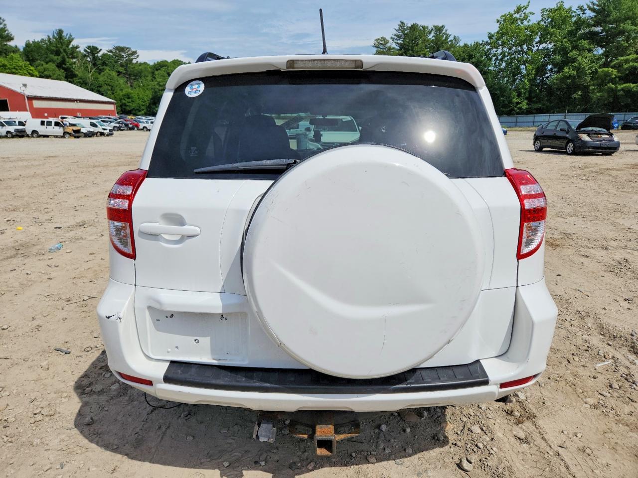 2011 Toyota Rav4 Base - Фото 6