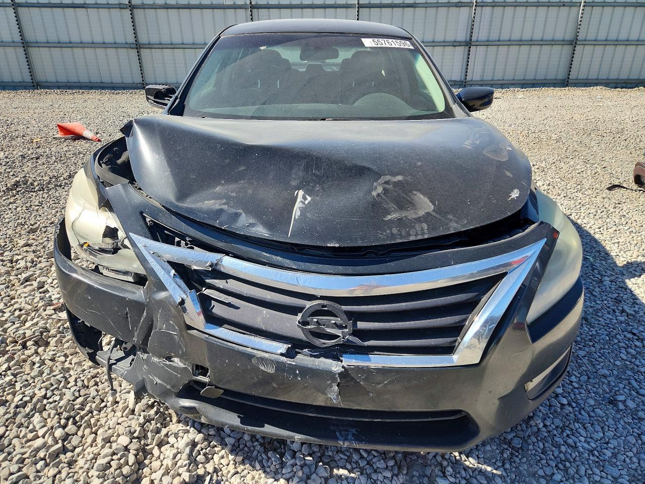 2015 Nissan Altima 2.5 S - Фото 5