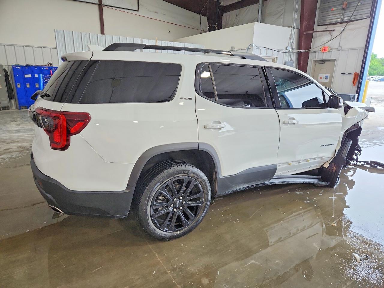 2023 GMC Acadia Sle - Фото 3